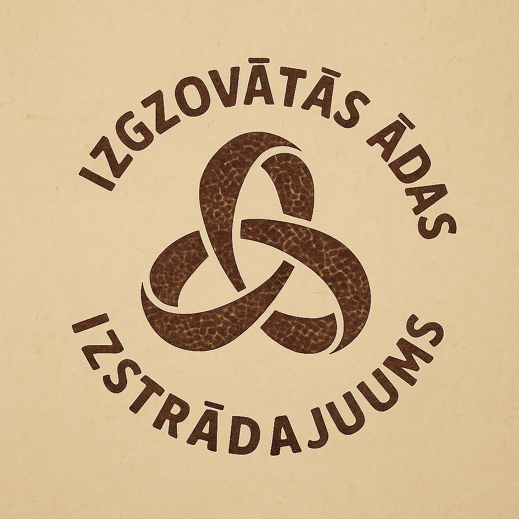 Alaric | Vintage ādas naudas maciņš