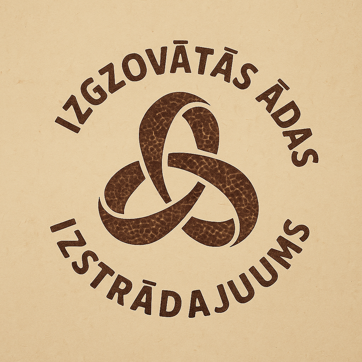 Alaric | Vintage ādas naudas maciņš